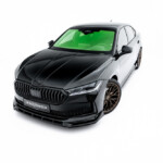 Spoiler Delantero v.2 Skoda Superb Sportline Mk4