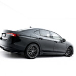 Difusores Laterales v.2 Skoda Superb Sportline Mk4