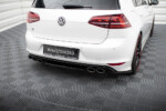 Difusor Trasero Volkswagen Golf R Hatchback Mk7