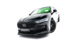 Spoiler Delantero v.1 Skoda Superb Sportline Mk4 - Imagen 2