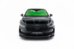 Spoiler Delantero v.1 Skoda Superb Sportline Mk4 - Imagen 3