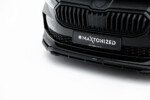 Spoiler Delantero v.1 Skoda Superb Sportline Mk4 - Imagen 6