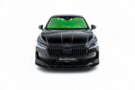 Spoiler Delantero v.2 Skoda Superb Sportline Mk4 - Imagen 3