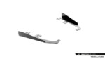 Flaps Traseros Racing Mercedes-AMG CLE 53 Aero C236 - Imagen 4