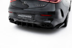 Flaps Traseros Racing Mercedes-AMG CLE 53 C236 - Imagen 3