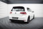 Difusor Trasero Volkswagen Golf R Hatchback Mk7 - Imagen 2