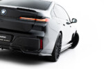 Splitter Trasero V.2 BMW 7 M-Pack G70 - Imagen 5