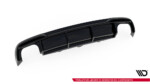 Difusor Trasero  Audi A5 Sportback 8T Facelif 4 salidas - Imagen 3