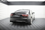 Difusor Trasero Audi S5 Coupe / Cabrio S-Line 8T  4 salidas