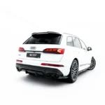 Splitter Trasero Audi SQ7 Mk2 Facelift 2