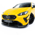 Spoiler Delantero de Fibra de Carbono BMW M135i / 1 M-Pack F70