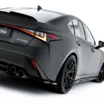 Splitters Traseros Lexus IS 500 Mk3 Facelift 2 (XE30)