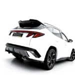 Splitter Trasero Hyundai Tucson N-Line Mk4 Facelift