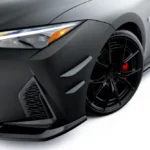 Wings Canards Lexus IS 500 Mk3 Facelift 2 (XE30)