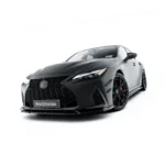 Spoiler Delantero v.1 Lexus IS 500 Mk3 Facelift 2 (XE30)