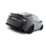 Splitter Trasero Lexus IS 500 Mk3 Facelift 2 (XE30)