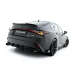 Difusor Trasero Racing Lexus IS 500 Mk3 Facelift 2 (XE30)