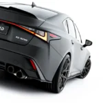 Splitters Traseros Racing Lexus IS 500 Mk3 Facelift 2 (XE30)