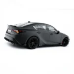 Difusores Laterales + Flaps Racing Lexus IS 500 Mk3 Facelift 2 (XE30)