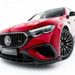 Spoiler Delantero Mercedes-AMG E53 Sedan / Estate W214