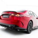 Splitter Trasero Mercedes-AMG E53 Sedan / Estate W214