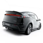 Splitter Trasero Tesla Model Y Mk1 Facelift