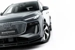 Spoiler Delantero Audi Q6 e-tron Standard / S-Line / SQ6 e-tron SUV / Sportback Mk1 - Imagen 2