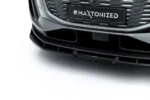 Spoiler Delantero Audi Q6 e-tron Standard / S-Line / SQ6 e-tron SUV / Sportback Mk1 - Imagen 5
