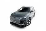 Spoiler Delantero Audi Q6 e-tron Standard / S-Line / SQ6 e-tron SUV / Sportback Mk1 - Imagen 3