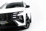 Spoiler Delantero Hyundai Tucson N-Line Mk4 Facelift - Imagen 3
