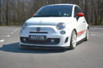 Spoiler Delantero V.2 Abarth 500 Mk1