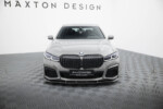 Spoiler Delantero de Fibra de Carbono + Splitter ABS BMW 7 M-Pack G11 Facelift - Imagen 3
