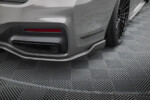 Splitter Trasero de Fibra de Carbono BMW 7 M-Pack G11 / G12 Facelift - Imagen 3