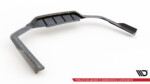 Splitter Trasero de Fibra de Carbono BMW 7 M-Pack G11 / G12 Facelift - Imagen 8