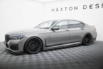 Difusores Laterales de Fibra de Carbono BMW 7 M-Pack G11 Facelift - Imagen 2