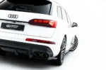 Splitter Trasero Audi SQ7 Mk2 Facelift 2 - Imagen 3