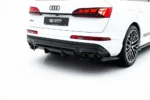 Splitter Trasero Audi SQ7 Mk2 Facelift 2 - Imagen 4