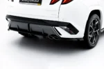 Splitter Trasero Hyundai Tucson N-Line Mk4 Facelift - Imagen 3