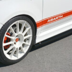 Difusores Laterales Abarth 500 Mk1