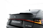 Extensión Alerón Lexus IS 500 Mk3 Facelift 2 (XE30)