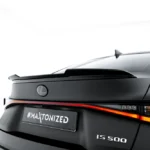 Extensión Alerón Lexus IS 500 Mk3 Facelift 2 (XE30)