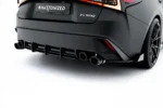 Difusor Trasero Racing Lexus IS 500 Mk3 Facelift 2 (XE30) - Imagen 3