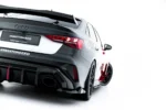 Splitters Traseros V.3 Audi RS3 Sedan 8Y Facelift