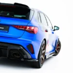 Splitters Traseros V.1 Audi RS3 Sportback 8Y Facelift