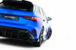 Splitters Traseros V.2 Audi RS3 Sportback 8Y Facelift