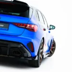 Splitters Traseros V.2 Audi RS3 Sportback 8Y Facelift