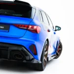 Splitters Traseros V.3 Audi RS3 Sportback 8Y Facelift