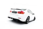 Splitter Trasero BMW 3 Sportline Sedan / Touring F30 / F31