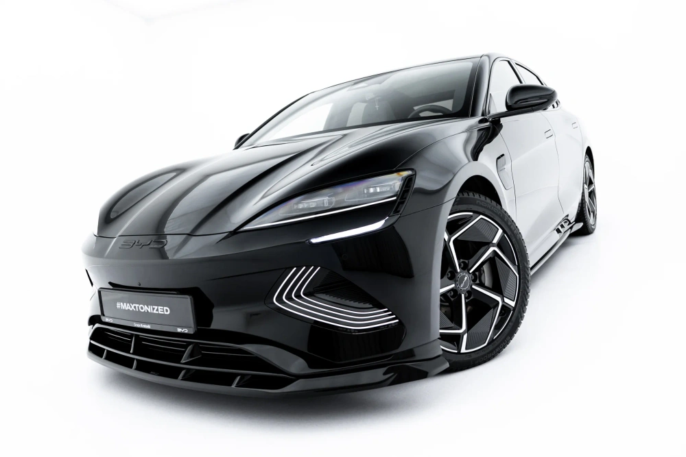 BY-SE-1-FD1G Spoiler Delantero BYD Seal Mk1 - Imagen 1