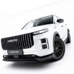 Spoiler Delantero Jaecoo 7 Mk1